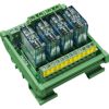4-ch Form C, 16 A Power Relay BoardICP DAS